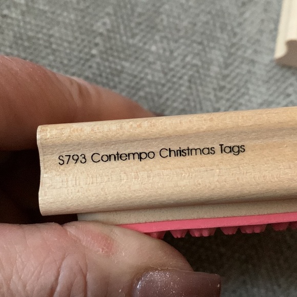 Contempo Christmas Tags S793 - Picture 5 of 7